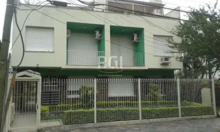 Apartamento com 2 quartos à venda na Rua Curupaiti, Cristal, Porto Alegre