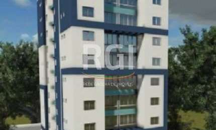 Apartamento com 2 quartos à venda na Rua Aneron Corrêa de Oliveira, Jardim do Salso, Porto Alegre