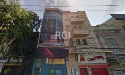 Sala comercial com 1 sala à venda na Avenida Osvaldo Aranha, Bom Fim, Porto Alegre