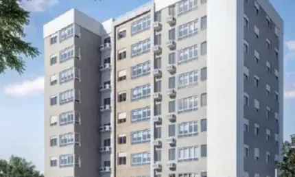 Apartamento com 2 quartos à venda na Rua São Marcos, Bom Jesus, Porto Alegre