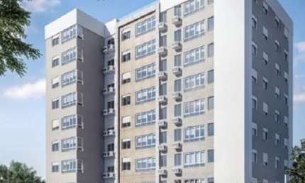 Apartamento com 2 quartos à venda na Rua São Marcos, Bom Jesus, Porto Alegre