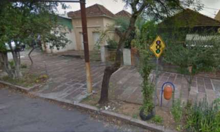 Terreno à venda na Rua Luiz de Camões, Santo Antônio, Porto Alegre