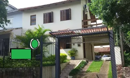 Casa com 2 quartos à venda na Rua Josué Guimarães, Espírito Santo, Porto Alegre