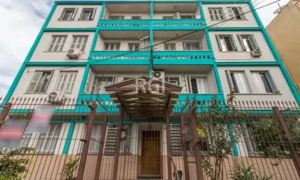 Apartamento com 2 quartos à venda na Avenida Ipiranga, Santana, Porto Alegre