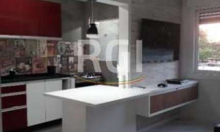 Apartamento com 1 quarto à venda na Rua Hugo Livi, Protásio Alves, Porto Alegre