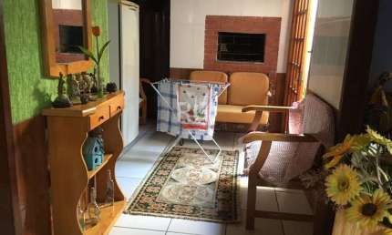Casa com 4 quartos à venda na Beco Chácara do Banco, Restinga, Porto Alegre