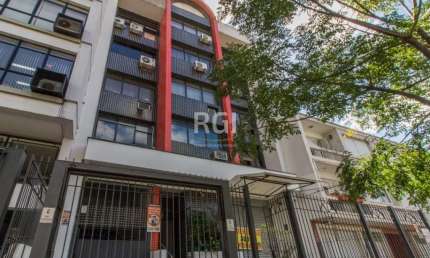 Sala comercial com 2 salas à venda na Rua Francisco Ferrer, Rio Branco, Porto Alegre