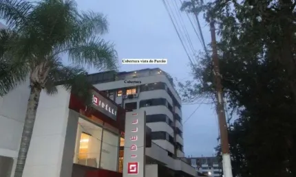 Cobertura com 1 quarto à venda na Avenida Goethe, Rio Branco, Porto Alegre