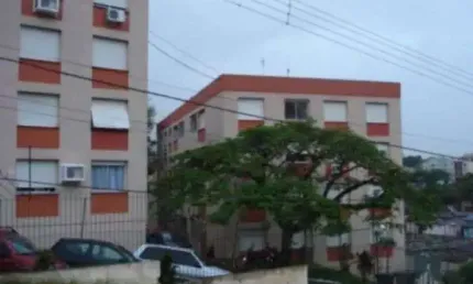 Apartamento com 2 quartos à venda na Rua Upamaroti, Cristal, Porto Alegre