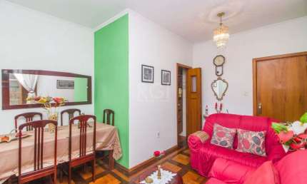 Apartamento com 2 quartos à venda na Rua Silva Só, Santa Cecília, Porto Alegre