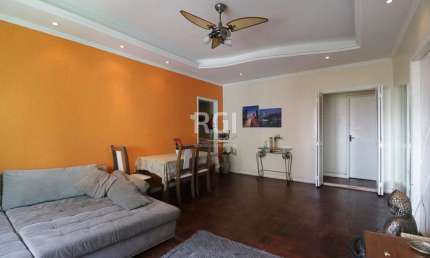 Apartamento com 4 quartos à venda na Rua Vigário José Inácio, Centro, Porto Alegre