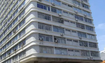 Sala comercial com 1 sala à venda na Praça Osvaldo Cruz, Centro, Porto Alegre