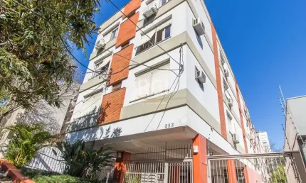 Apartamento com 2 quartos à venda na Rua Artur Rocha, Mont Serrat, Porto Alegre