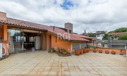 Casa com 3 quartos à venda na Rua José Kanan Aranha, Jardim Isabel, Porto Alegre