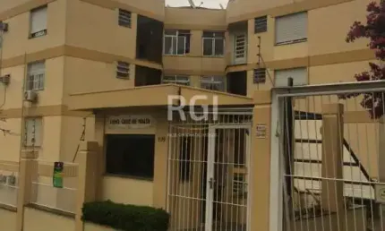 Apartamento com 1 quarto à venda na Rua Banco da Província, Santa Tereza, Porto Alegre