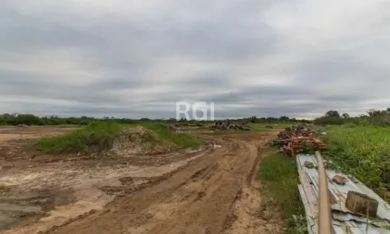 Terreno à venda na Avenida Juca Batista, Ponta Grossa, Porto Alegre