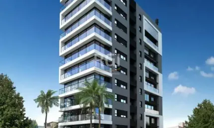 Apartamento com 1 quarto à venda na Rua Santa Cecília, Santa Cecília, Porto Alegre