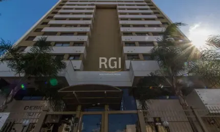Apartamento com 2 quartos à venda na Avenida Érico Veríssimo, Menino Deus, Porto Alegre