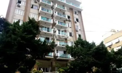 Apartamento com 1 quarto à venda na Travessa Aurélio Porto, Higienópolis, Porto Alegre