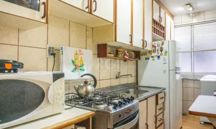 Apartamento com 2 quartos à venda na Rua Honório Silveira Dias, Higienópolis, Porto Alegre