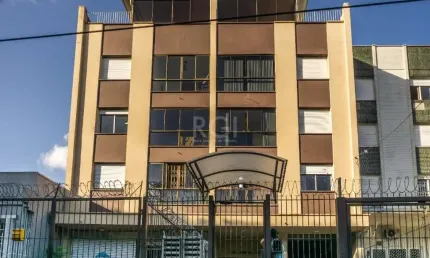 Apartamento com 2 quartos à venda na Rua Coronel José Rodrigues Sobral, Partenon, Porto Alegre