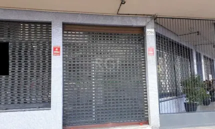 Ponto comercial à venda na Avenida Farrapos, Floresta, Porto Alegre