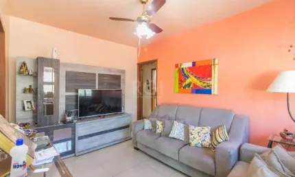 Casa com 5 quartos à venda na Acesso das Rosas, Santa Tereza, Porto Alegre