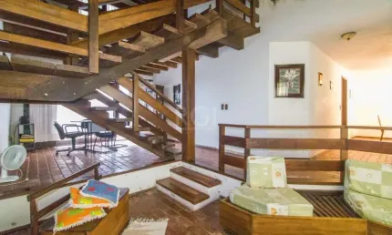 Casa com 3 quartos à venda na Rua Rodonel Guatimozim, Ipanema, Porto Alegre