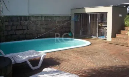 Casa com 4 quartos à venda na Rua Fernando Cunha, Ipanema, Porto Alegre