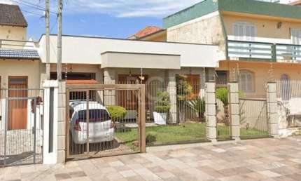 Casa com 4 quartos à venda na Rua Evaristo da Veiga, Partenon, Porto Alegre