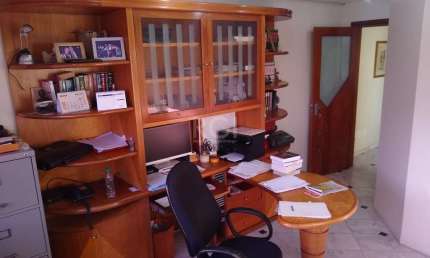 Sala comercial à venda na Rua General João Telles, Bom Fim, Porto Alegre