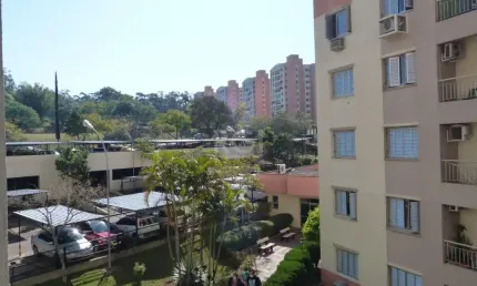 Apartamento com 3 quartos à venda na Rua Abram Goldsztein, Jardim Carvalho, Porto Alegre