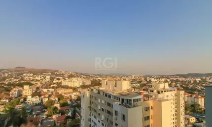 Cobertura com 2 quartos à venda na Rua Curupaiti, Cristal, Porto Alegre