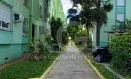 Apartamento com 1 quarto à venda na Beco Antônio Carvalho, Jardim Carvalho, Porto Alegre