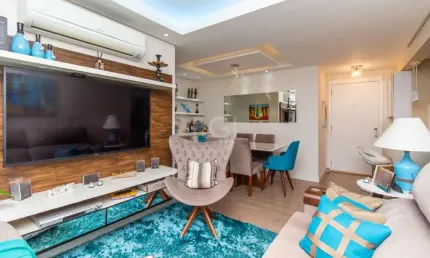 Apartamento com 2 quartos à venda na Rua Irmão Norberto Francisco Rauch, Jardim Carvalho, Porto Alegre