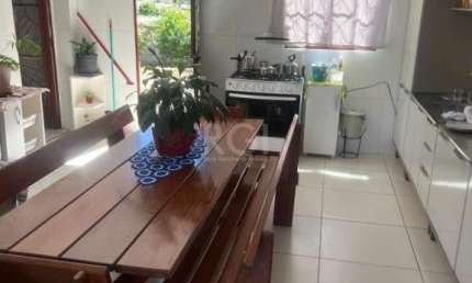 Casa com 4 quartos à venda na Rua Tanaui da Silva Boeira, Lomba do Pinheiro, Porto Alegre