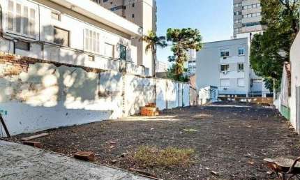 Terreno à venda na Rua Tenente-Coronel Fabrício Pilar, Mont Serrat, Porto Alegre