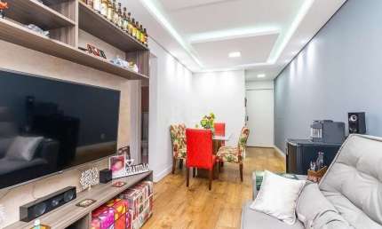 Apartamento com 2 quartos à venda na Rua Jataí, Cristal, Porto Alegre