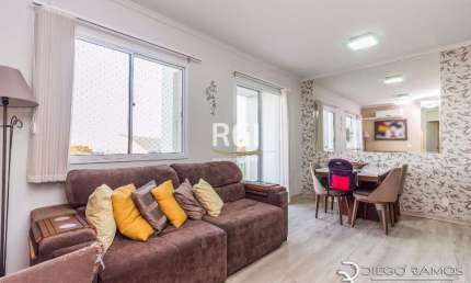 Apartamento com 3 quartos à venda na Avenida José Aloísio Filho, Humaitá, Porto Alegre