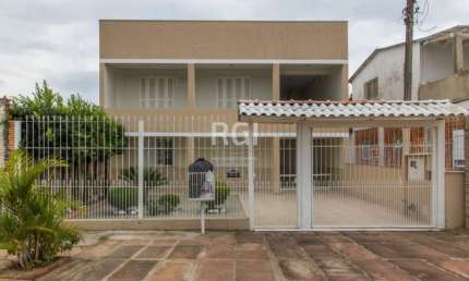 Casa com 8 quartos à venda na Avenida Martim Félix Berta, Rubem Berta, Porto Alegre