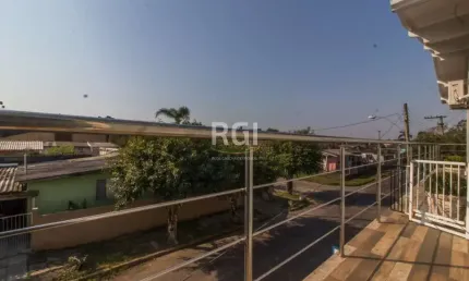 Casa com 3 quartos à venda na Rua Ovídio Moraes Leal, Rubem Berta, Porto Alegre
