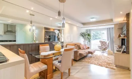 Apartamento com 2 quartos à venda na Rua Luiz Siegmann, Jardim Lindóia, Porto Alegre