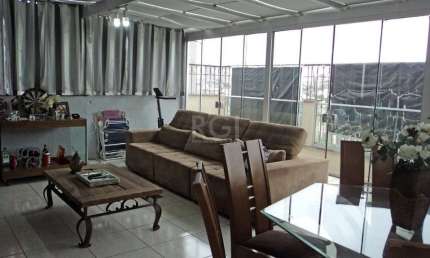 Cobertura com 3 quartos à venda na Avenida João XXIII, São Sebastião, Porto Alegre