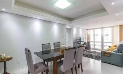 Apartamento com 3 quartos à venda na Avenida Panamericana, Jardim Lindóia, Porto Alegre