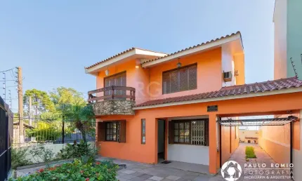 Casa com 6 quartos à venda na Rua Conselheiro D'Ávila, Jardim Floresta, Porto Alegre