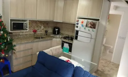 Apartamento com 2 quartos à venda na Rua Vinte e Seis de Março, Mário Quintana, Porto Alegre
