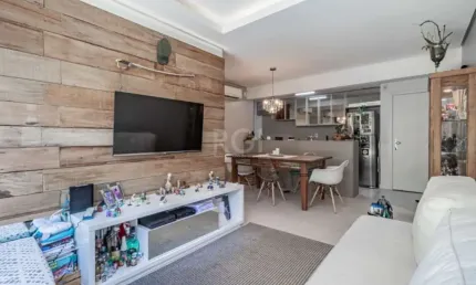 Apartamento com 3 quartos à venda na Rua Frederico Otávio Domingues Barbosa, São Sebastião, Porto Alegre