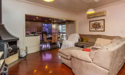 Apartamento com 3 quartos à venda na Rua Irmão Augusto, Jardim Lindóia, Porto Alegre