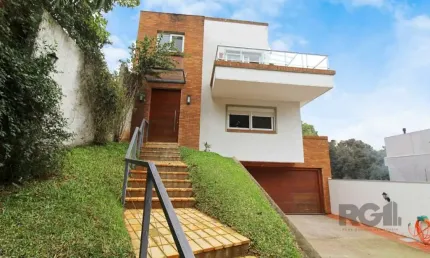 Casa com 4 quartos à venda na Radio E Tv Gaucha, 109, Santa Tereza, Porto Alegre