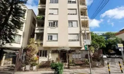Apartamento com 3 quartos à venda na Rua Doutor Barros Cassal, Floresta, Porto Alegre